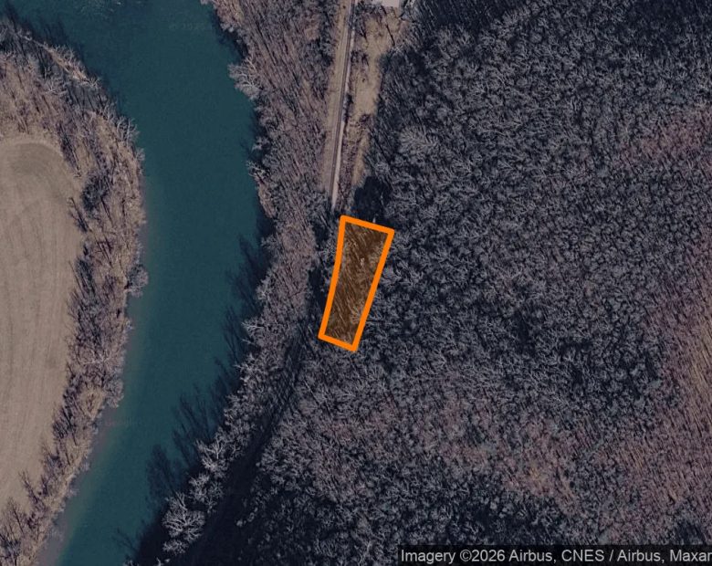 0.55 Acres in Buchanan - Botetourt County, VA in Botetourt County, VA