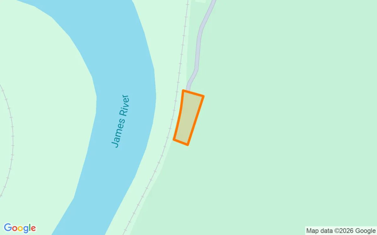 0.55 Acres in Buchanan - Botetourt County, VA - Image 2
