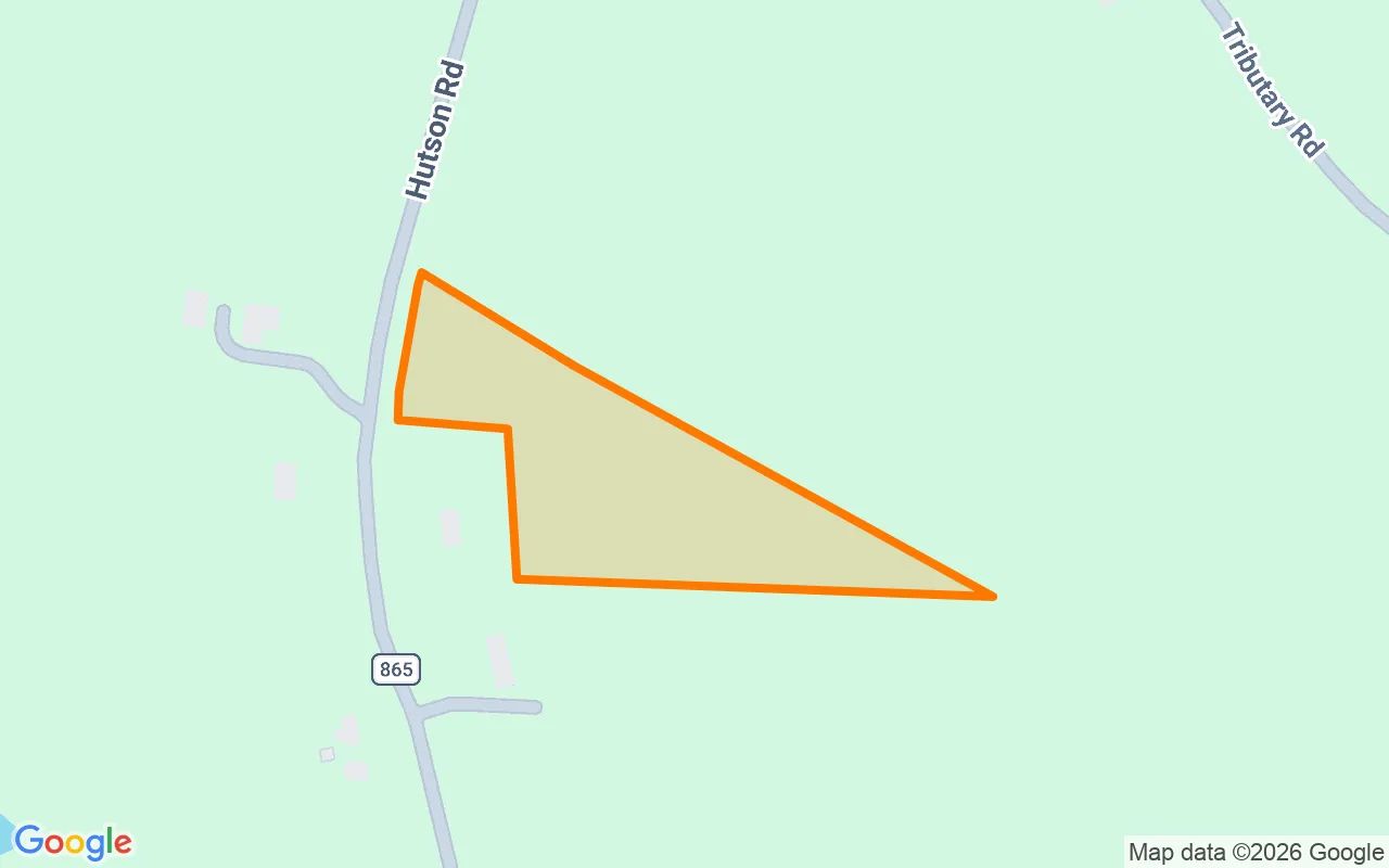 3.51 Acres in Dry Fork - Pittsylvania County, VA in Pittsylvania County, VA
