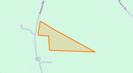 3.51 Acres in Dry Fork - Pittsylvania County, VA in Pittsylvania County, VA