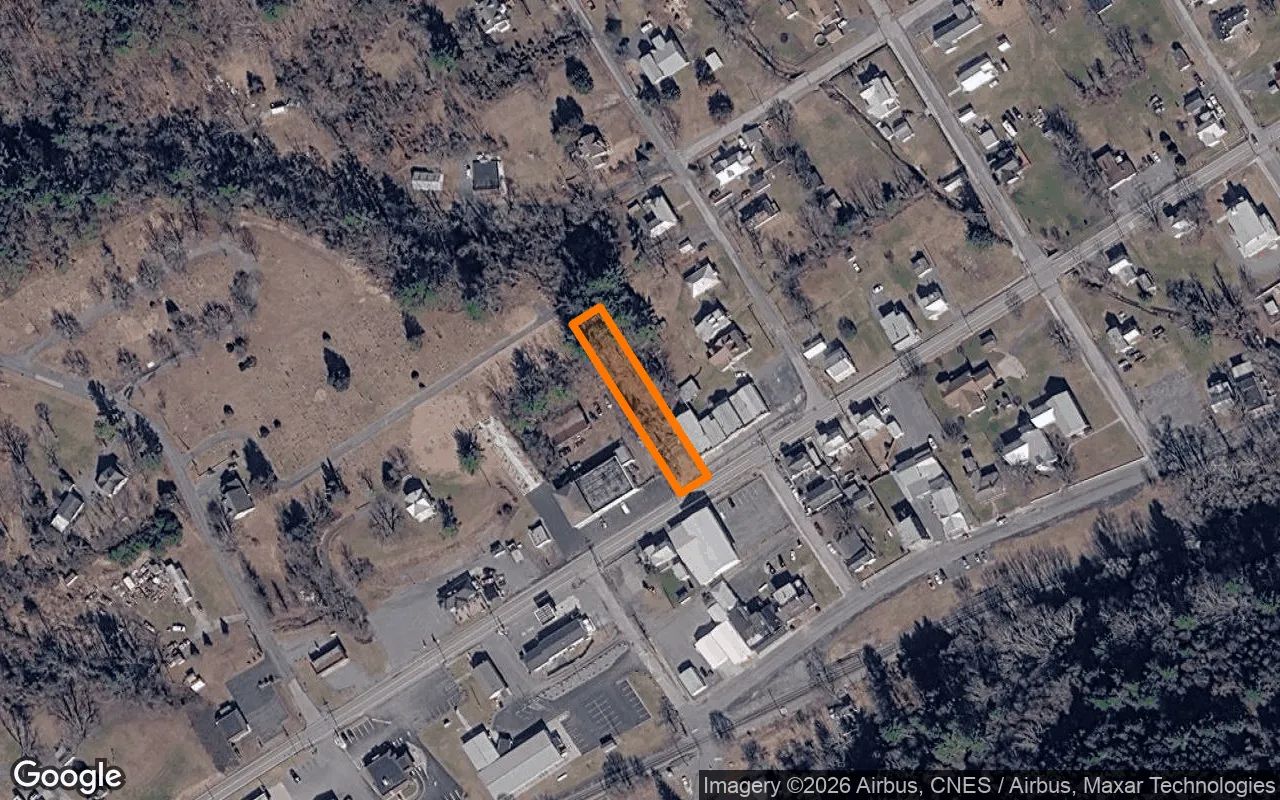 0.2 Acres in Craigsville - Augusta County, VA in Augusta County, VA