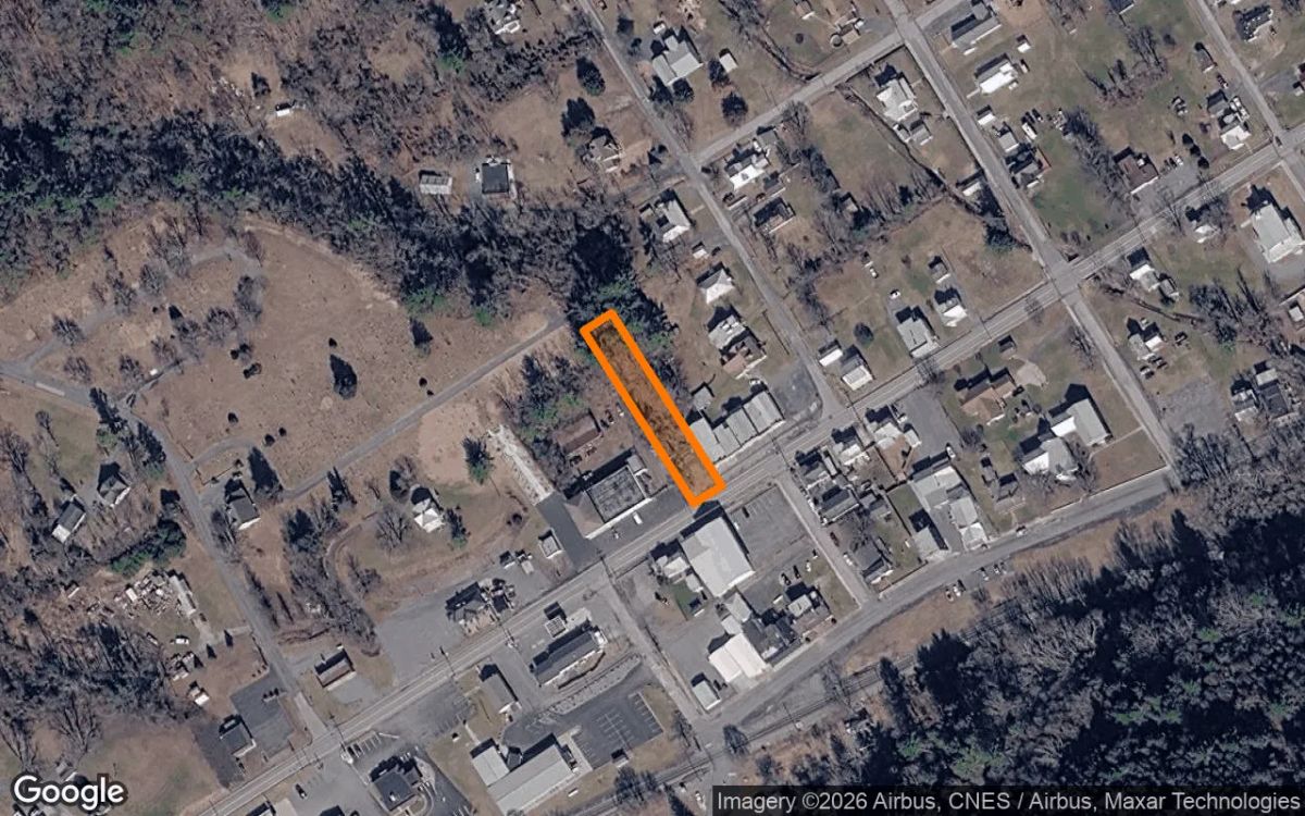 0.2 Acres in Craigsville - Augusta County, VA - Main image