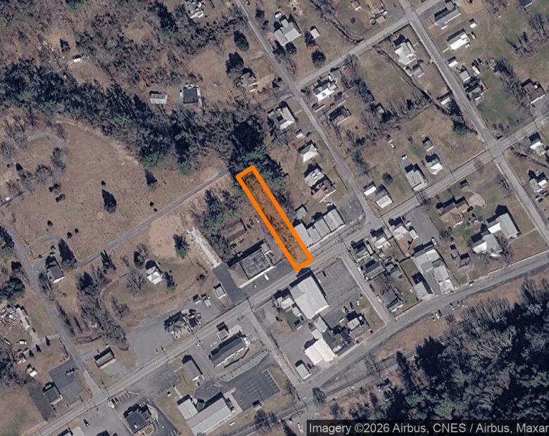 0.2 Acres in Craigsville - Augusta County, VA in Augusta County, VA