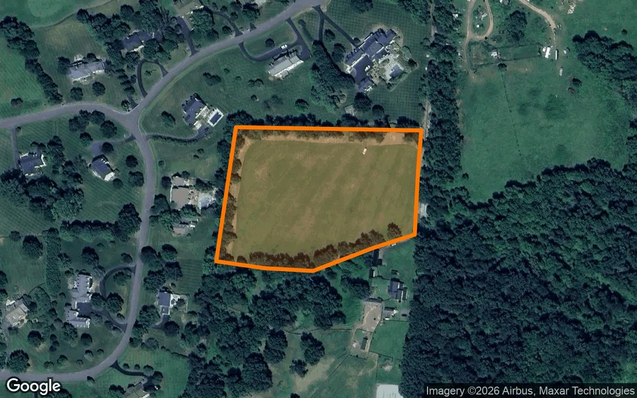 5.34 Acres in Round Hill - Loudoun County, VA in Loudoun County, VA