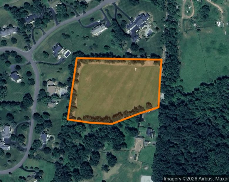 5.34 Acres in Round Hill - Loudoun County, VA in Loudoun County, VA