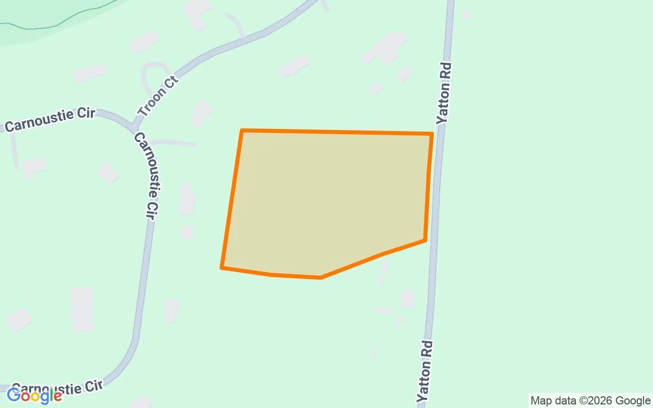 5.34 Acres in Round Hill - Loudoun County, VA in Loudoun County, VA