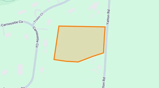 5.34 Acres in Round Hill - Loudoun County, VA in Loudoun County, VA