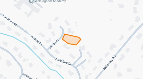 0.56 Acres in Williamsburg - Williamsburg, VA in Williamsburg County, VA
