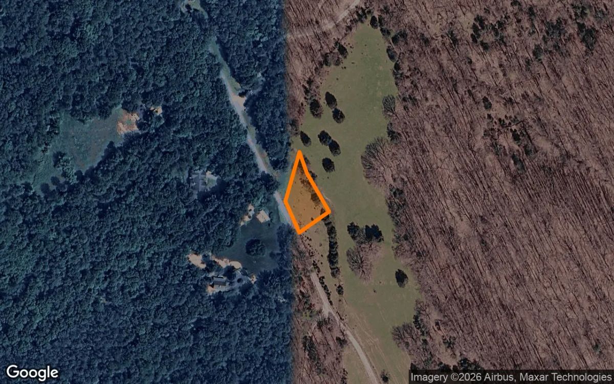 0.4 Acres in Afton - Nelson County, VA - Main image