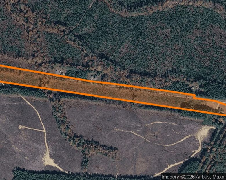 15.16 Acres in Farmville - Cumberland County, VA in Cumberland County, VA