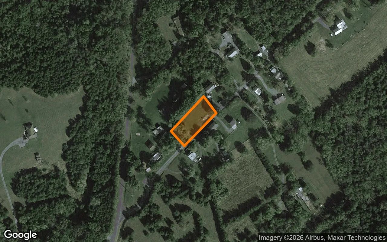 0.55 Acres in Strasburg - Shenandoah County, VA in Shenandoah County, VA