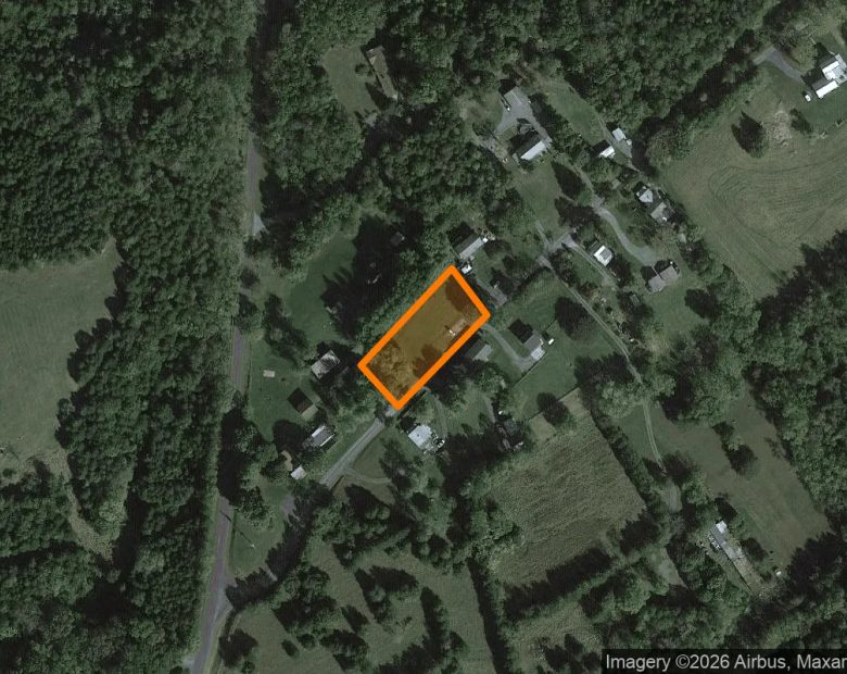 0.55 Acres in Strasburg - Shenandoah County, VA in Shenandoah County, VA