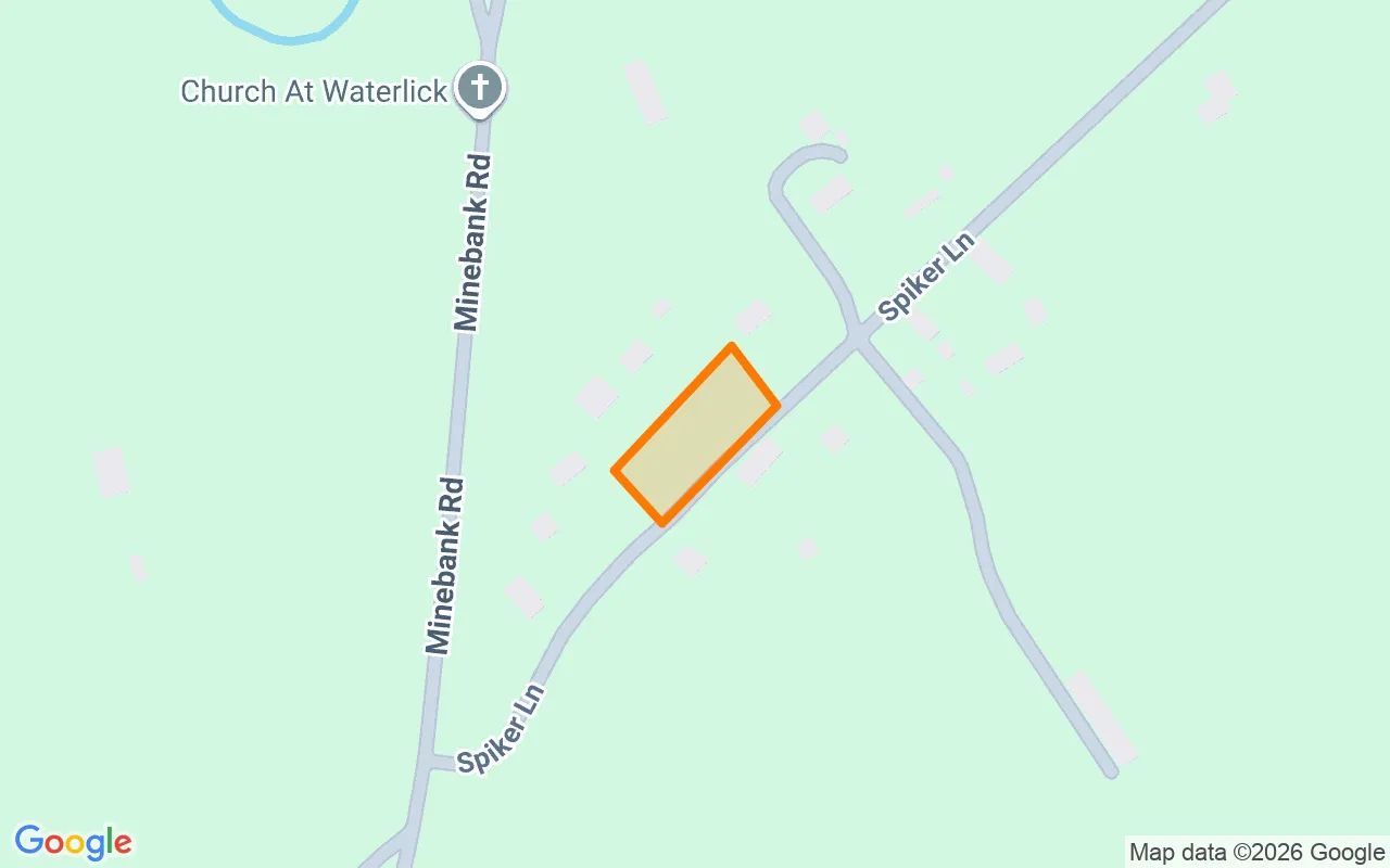 0.55 Acres in Strasburg - Shenandoah County, VA in Shenandoah County, VA