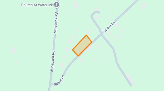 0.55 Acres in Strasburg - Shenandoah County, VA in Shenandoah County, VA