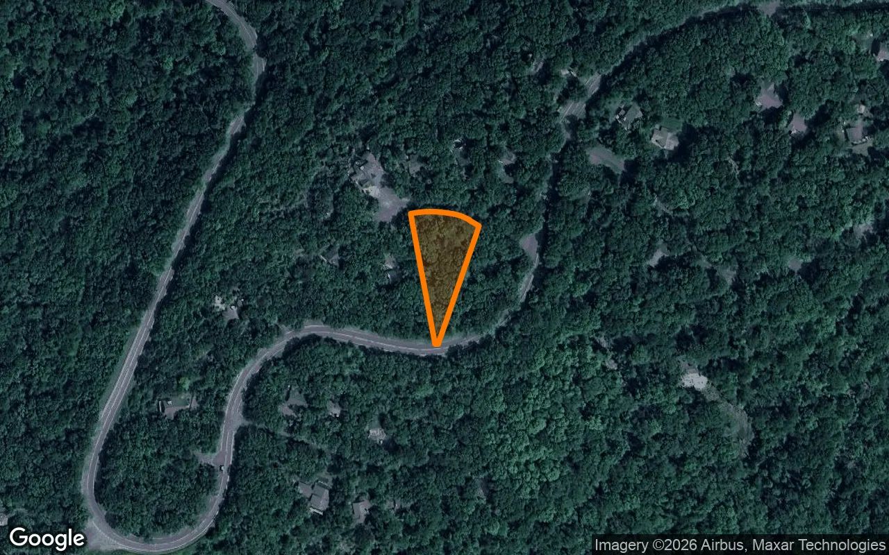 0.55 Acres in Wintergreen Resort - Nelson County, VA in Nelson County, VA