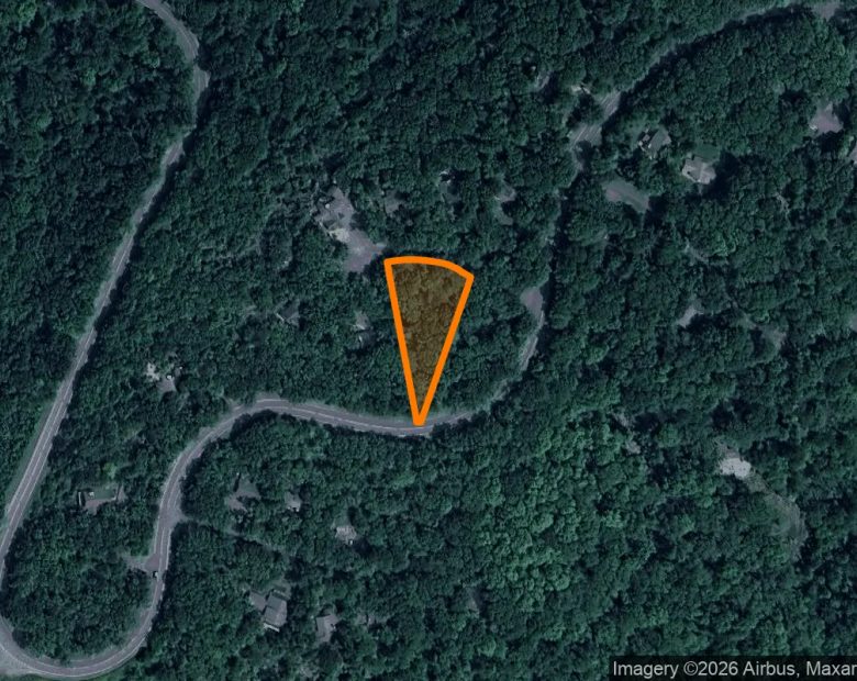 0.55 Acres in Wintergreen Resort - Nelson County, VA in Nelson County, VA