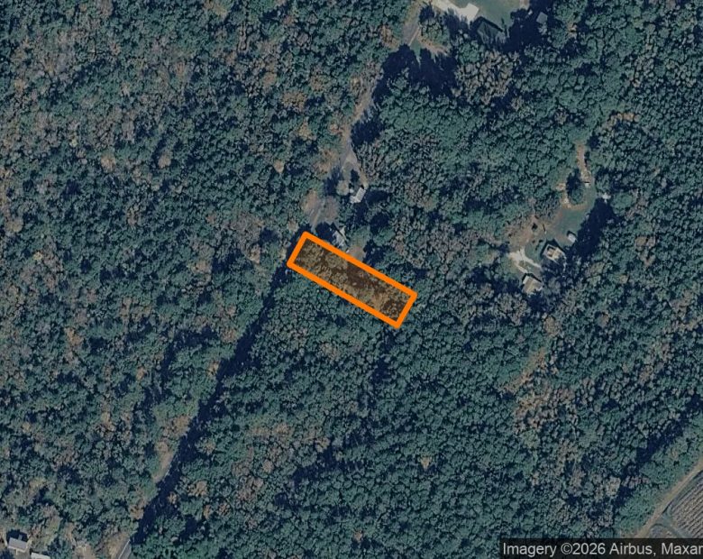 0.49 Acres in Harborton - Accomack County, VA in Accomack County, VA