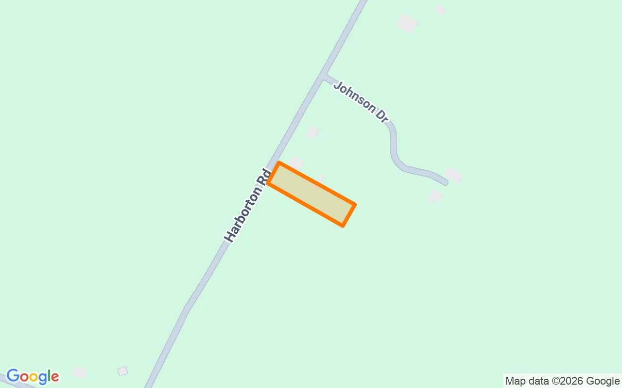 0.49 Acres in Harborton - Accomack County, VA in Accomack County, VA