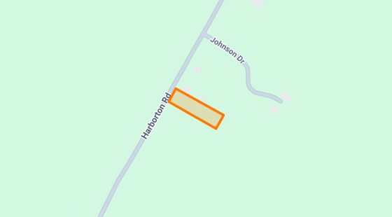 0.49 Acres in Harborton - Accomack County, VA in Accomack County, VA