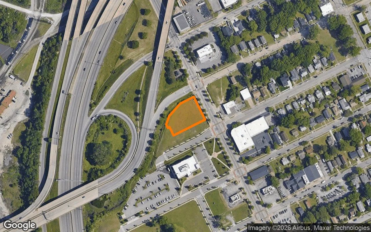 0.55 Acres in Newport News - Newport News, VA in Newport News County, VA