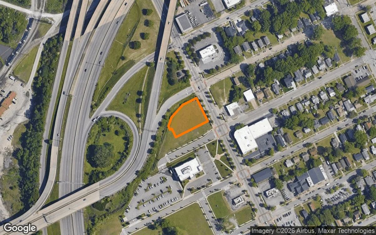 0.55 Acres in Newport News - Newport News, VA - Main image