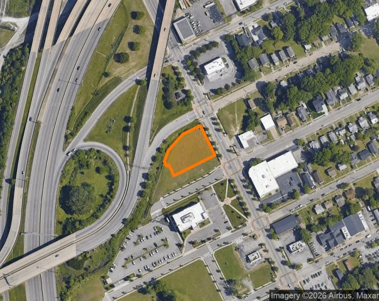 0.55 Acres in Newport News - Newport News, VA in Newport News County, VA