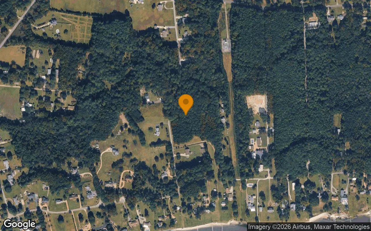 3.49 Acres in Gloucester - Gloucester County, VA in Gloucester County, VA