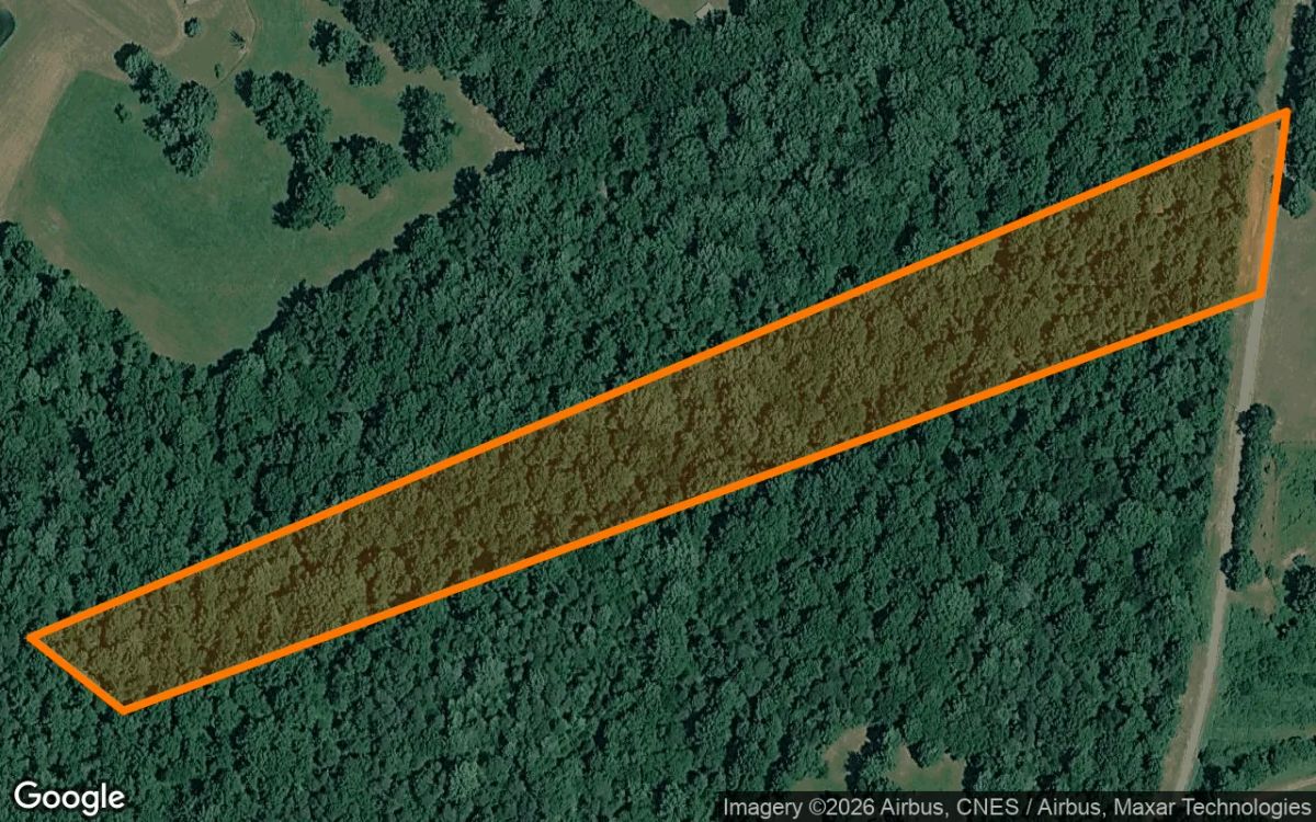 8.6 Acres in Haywood - Madison County, VA - Main image