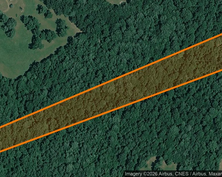 8.6 Acres in Haywood - Madison County, VA in Madison County, VA