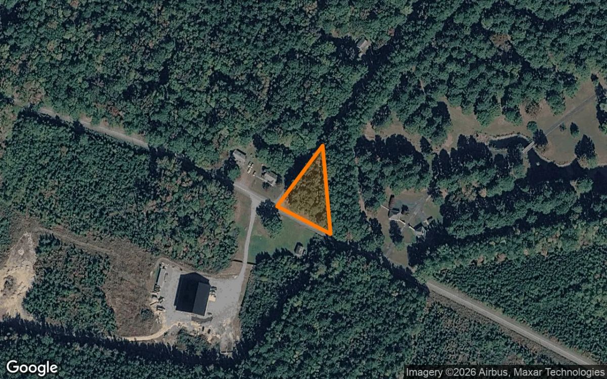 0.55 Acres in Kilmarnock - Northumberland County, VA - Main image