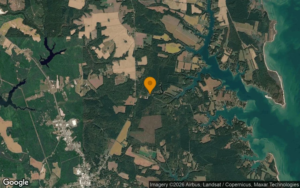 0.55 Acres in Kilmarnock - Northumberland County, VA in Northumberland County, VA