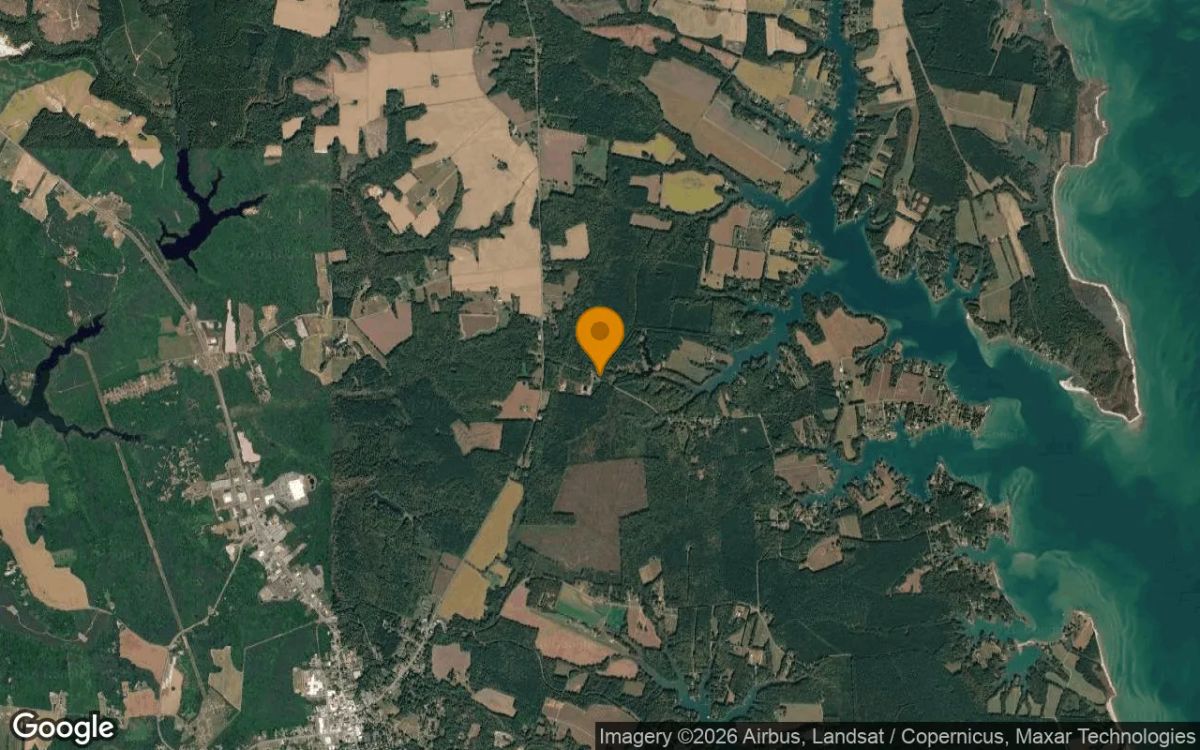 0.55 Acres in Kilmarnock - Northumberland County, VA - Image 3