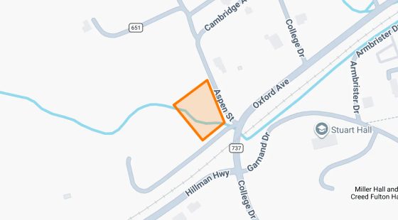 0.91 Acres in Emory - Washington County, VA in Washington County, VA