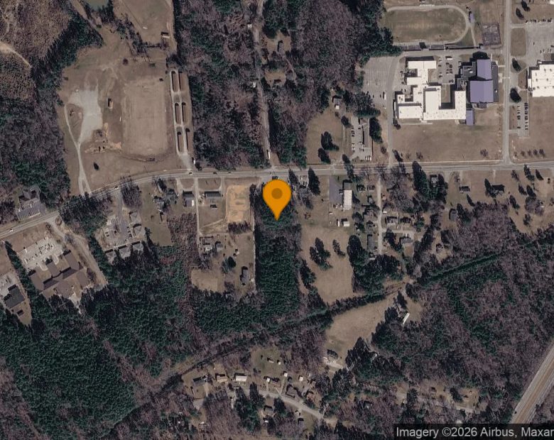 0.43 Acres in Lawrenceville - Brunswick County, VA in Brunswick County, VA
