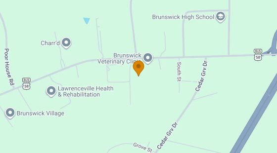 0.43 Acres in Lawrenceville - Brunswick County, VA in Brunswick County, VA