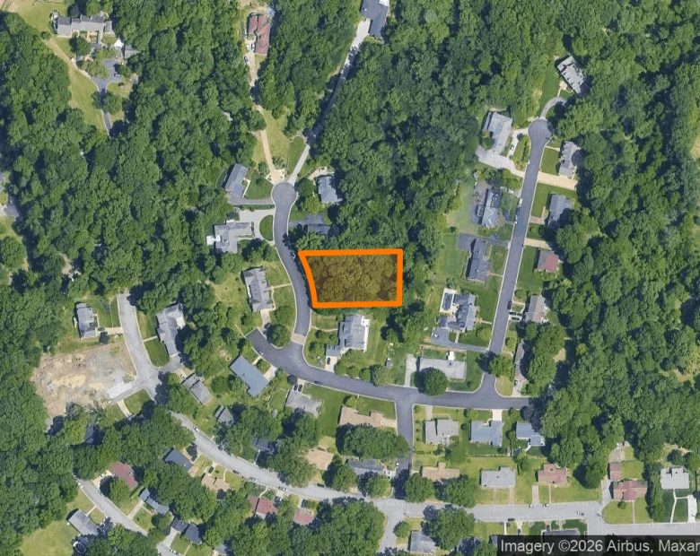 0.55 Acres in Hopewell - Hopewell, VA in Hopewell County, VA