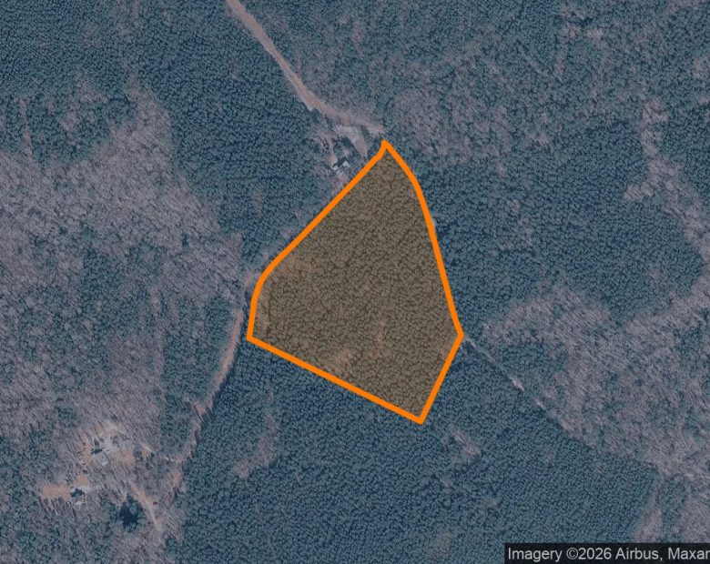 15.01 Acres in Providence Forge - New Kent County, VA in New Kent County, VA