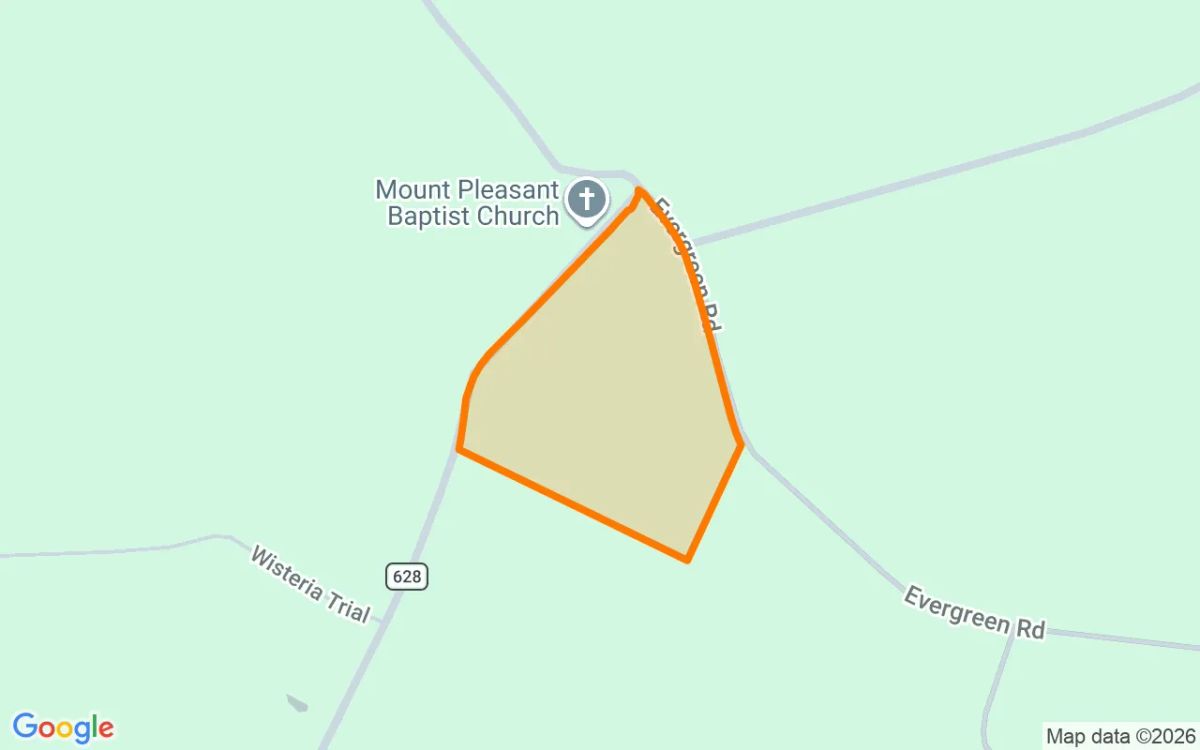 15.01 Acres in Providence Forge - New Kent County, VA - Image 2