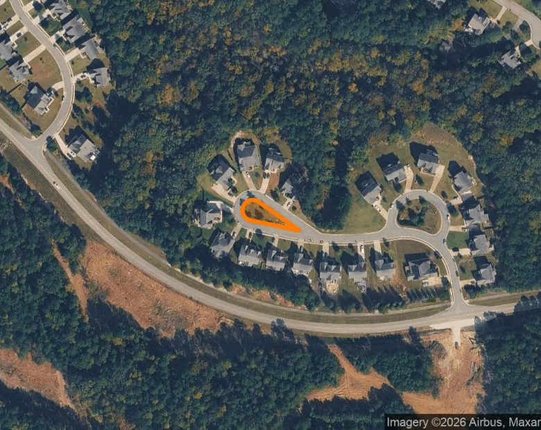 0.13 Acres in Toano - James City County, VA in James City County, VA