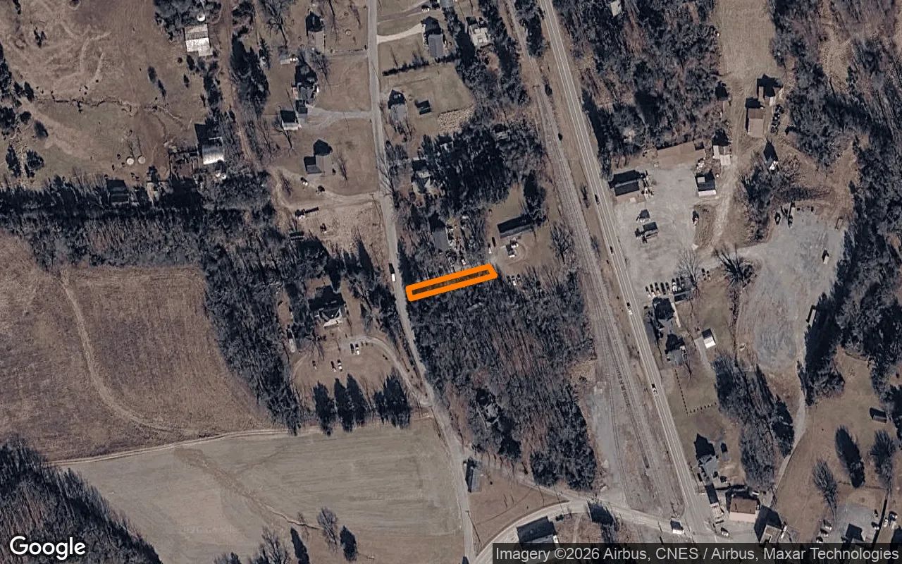 0.1 Acres in Gladys - Campbell County, VA in Campbell County, VA