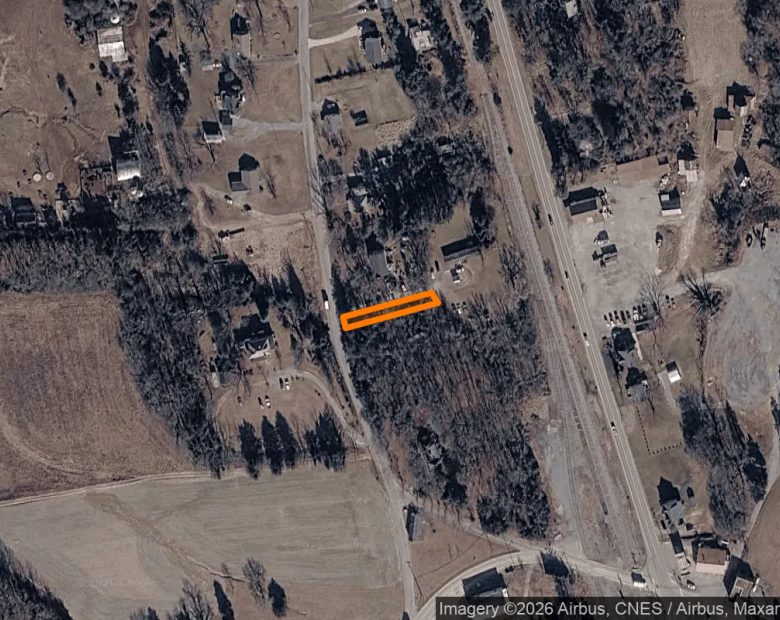 0.1 Acres in Gladys - Campbell County, VA in Campbell County, VA