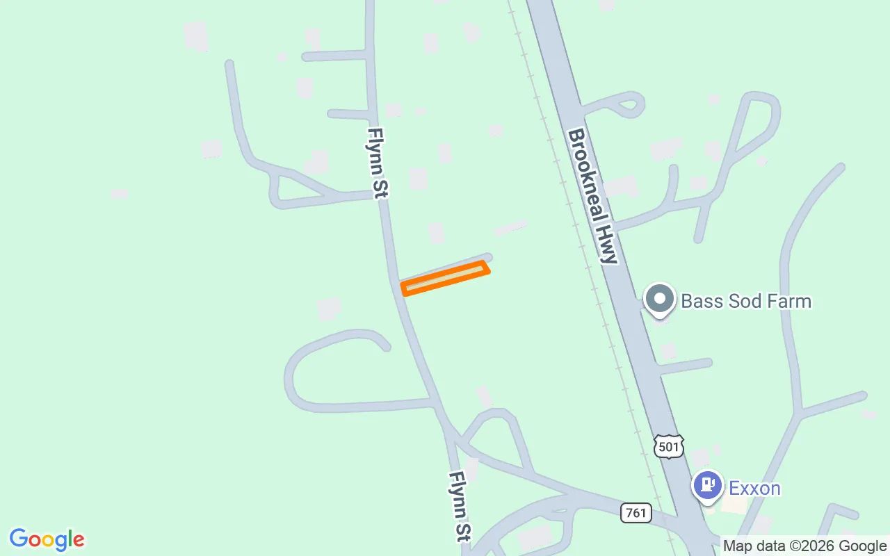 0.1 Acres in Gladys - Campbell County, VA in Campbell County, VA