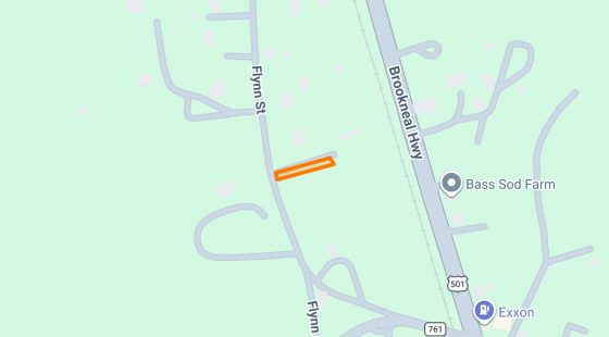 0.1 Acres in Gladys - Campbell County, VA in Campbell County, VA