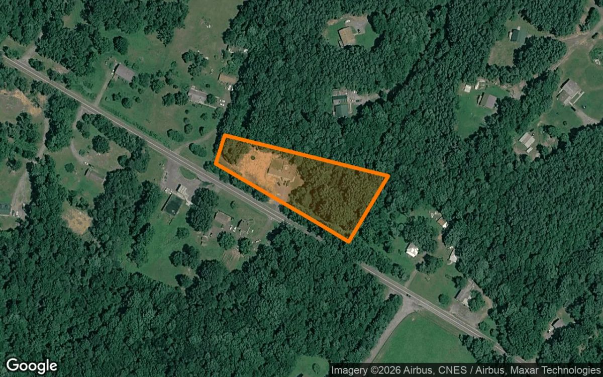 2.05 Acres in Radiant - Madison County, VA - Main image