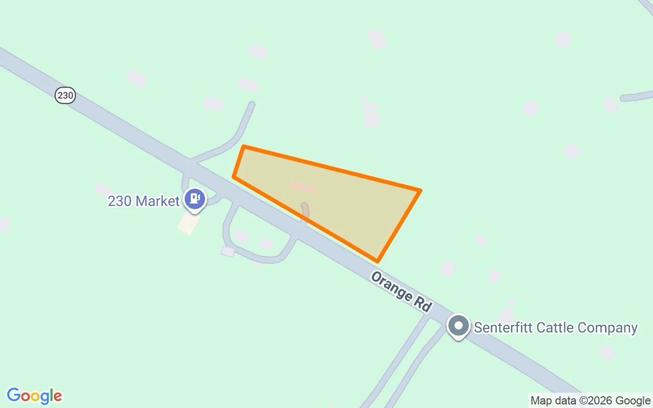 2.05 Acres in Radiant - Madison County, VA in Madison County, VA