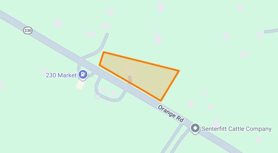 2.05 Acres in Radiant - Madison County, VA in Madison County, VA