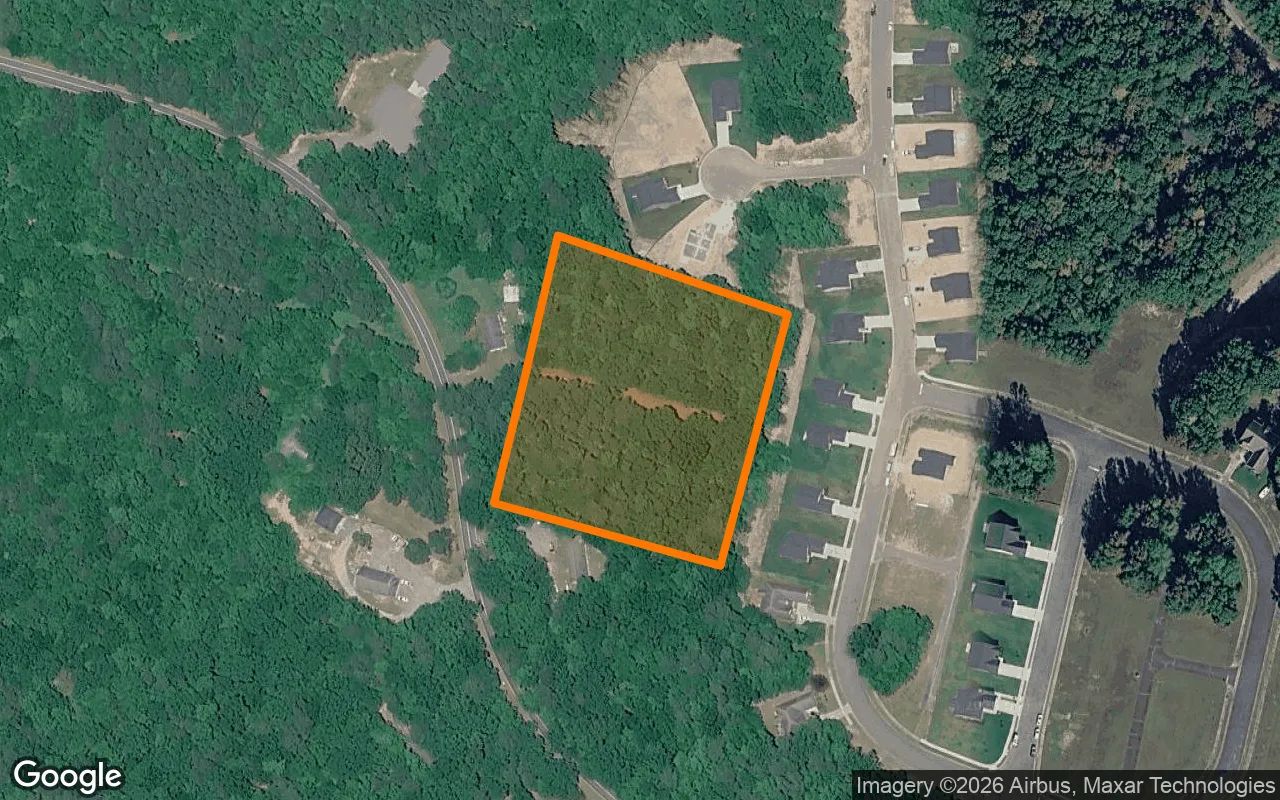 3.51 Acres in Kilmarnock - Lancaster County, VA in Lancaster County, VA