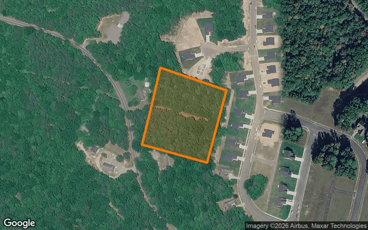 3.51 Acres in Kilmarnock - Lancaster County, VA - Main image