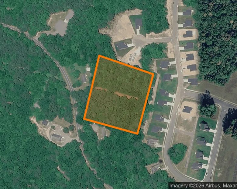 3.51 Acres in Kilmarnock - Lancaster County, VA in Lancaster County, VA