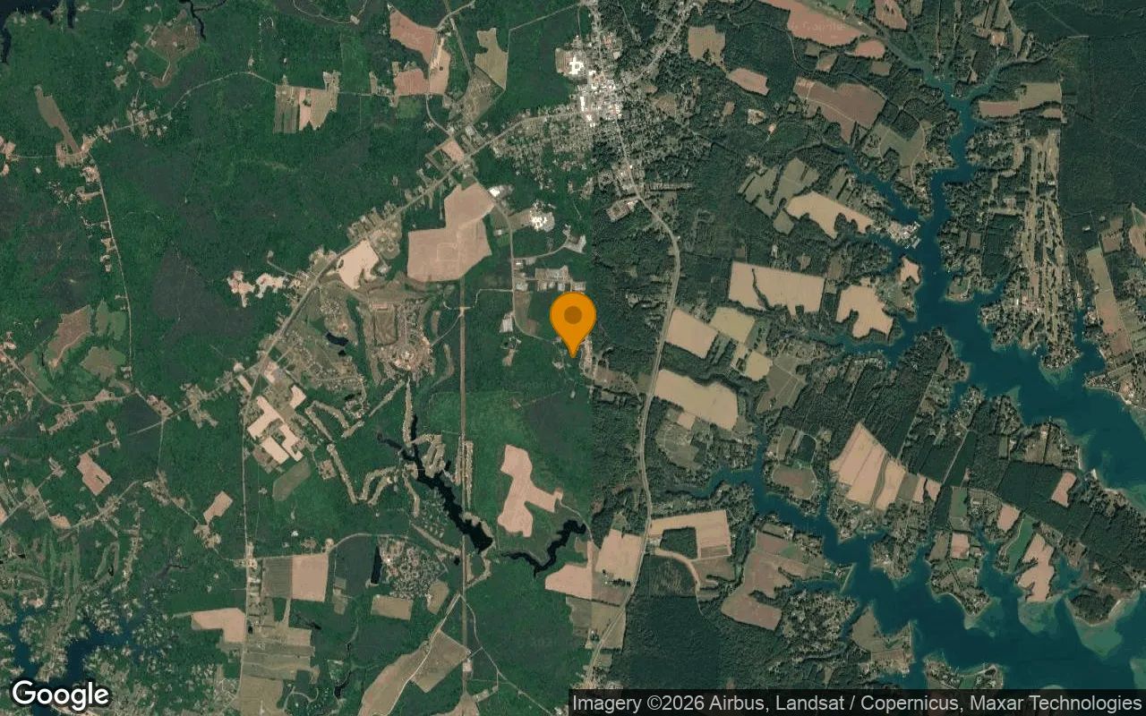 3.51 Acres in Kilmarnock - Lancaster County, VA in Lancaster County, VA